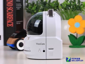 全天守護，安心隨行——YesCam Yes737 監(jiān)控攝像機限時促銷