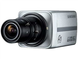 三星SCC-B1031P監(jiān)控攝像機(jī)亮相IT168，助力智能安防新升級