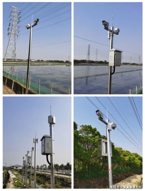 智能警戒攝像機 養(yǎng)殖場安防監(jiān)控的核心利器